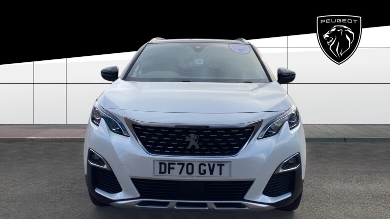 Peugeot 5008 1.2 PureTech GT Line Premium 5dr Petrol Estate